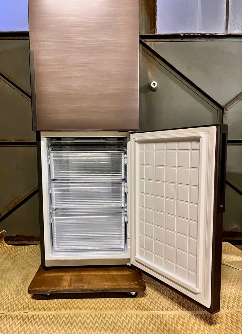 ② 【送料無料】2023年製SHAR冷凍冷蔵庫SJ-PD28J-T