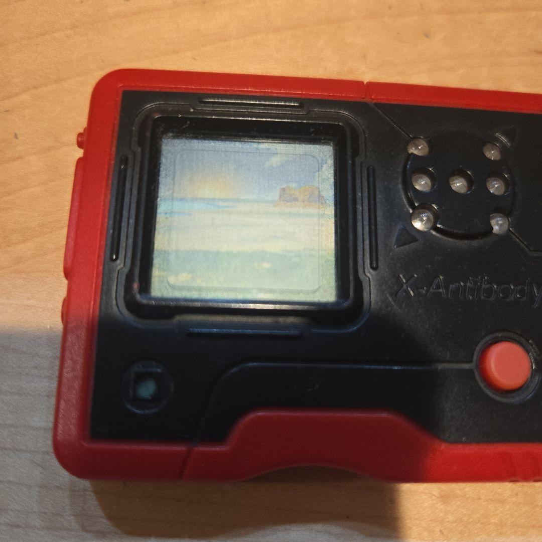 デジモンペンデュラムエックス ver1.0