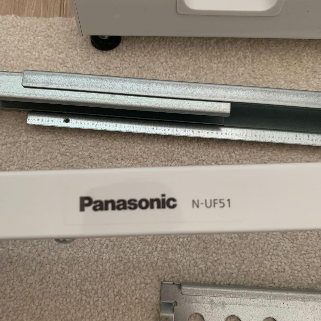 組立説明書付き Panasonic N-UF51 フレームセット