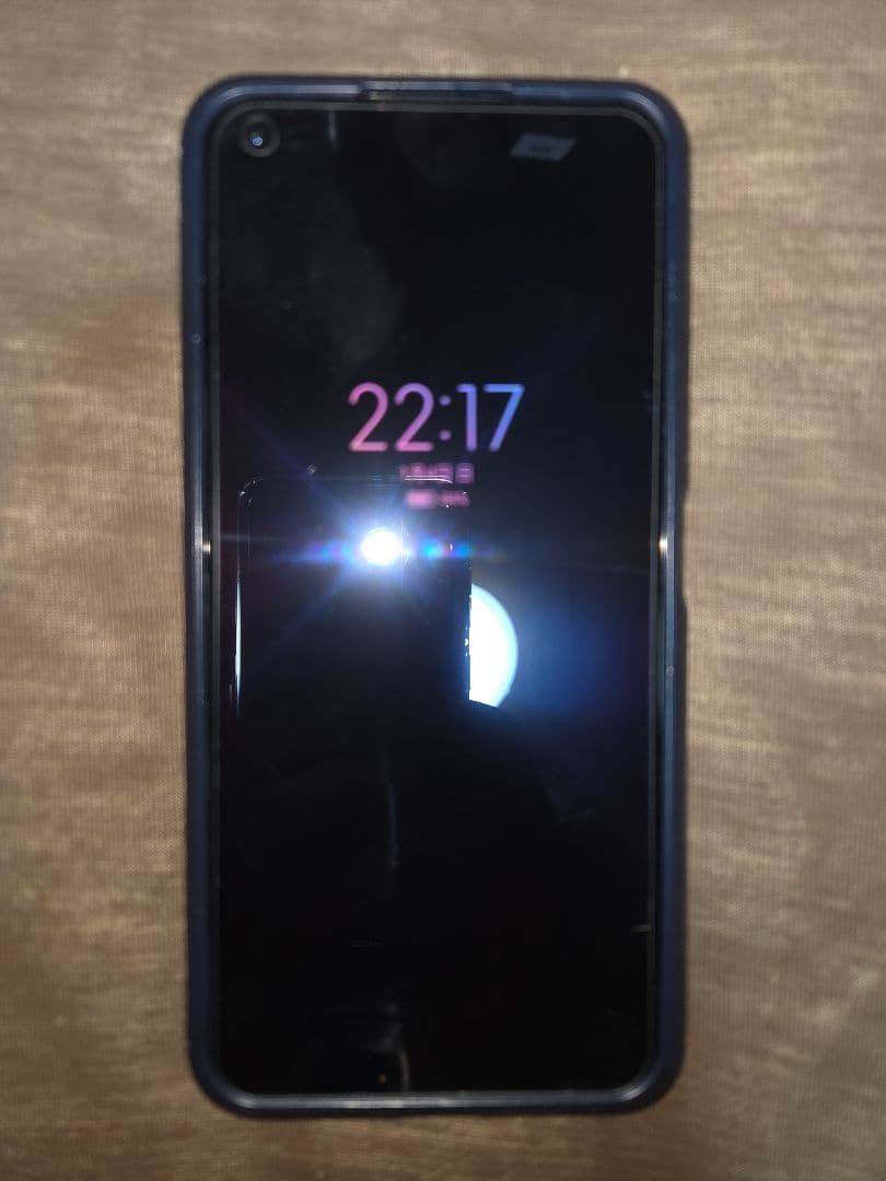 Xiaomi Mi11 Lite 5G Truffle black シャオミ