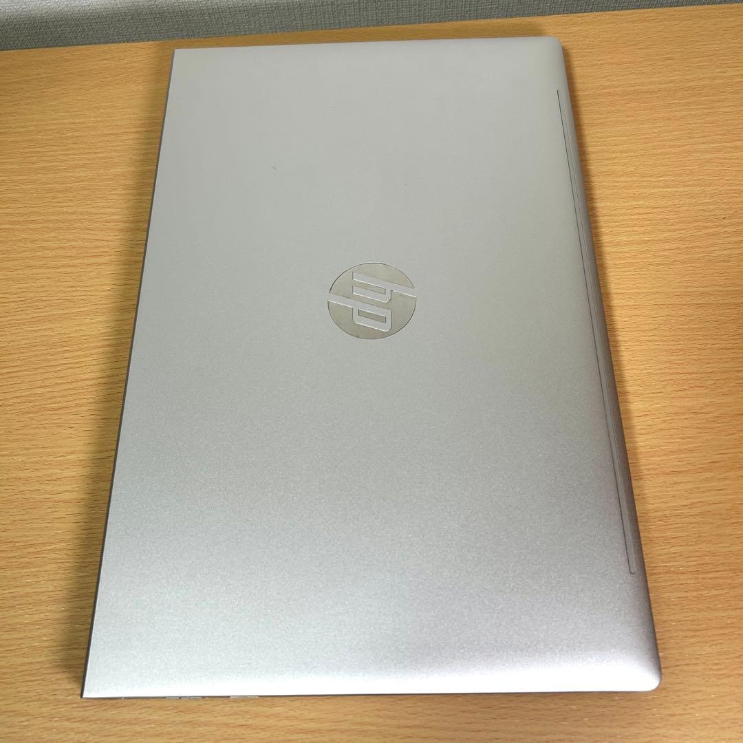 美品 HP 450G8 i7 32GB 512GB 15インチ Office