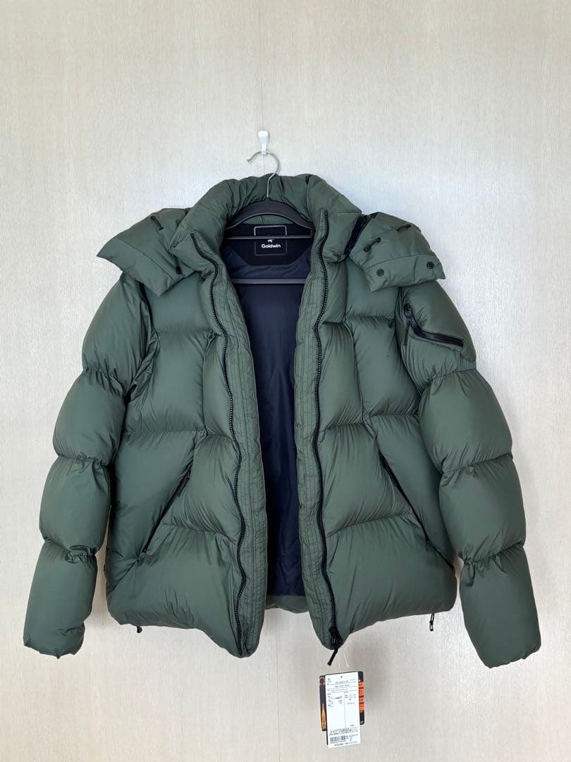 Goldwin SPUR DOWN PARKA ダウンジャケット Mサイズ