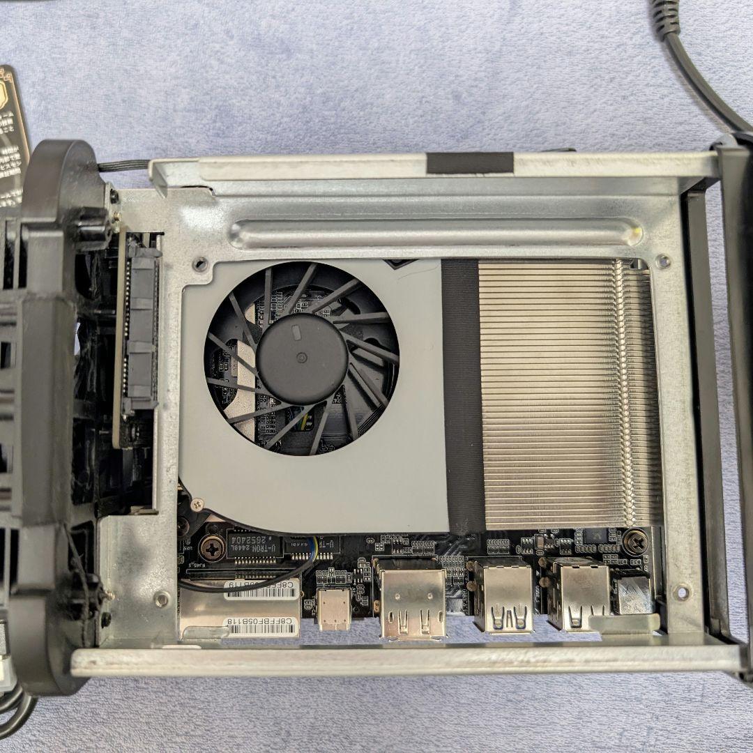 Aoostar N150 ミニ PC, メモリ 32GB