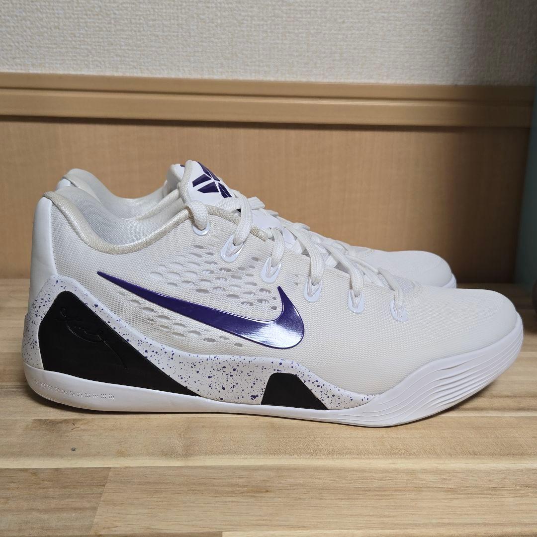 ナイキ　コービー9　プロトロ　【中古、26.5㎝】