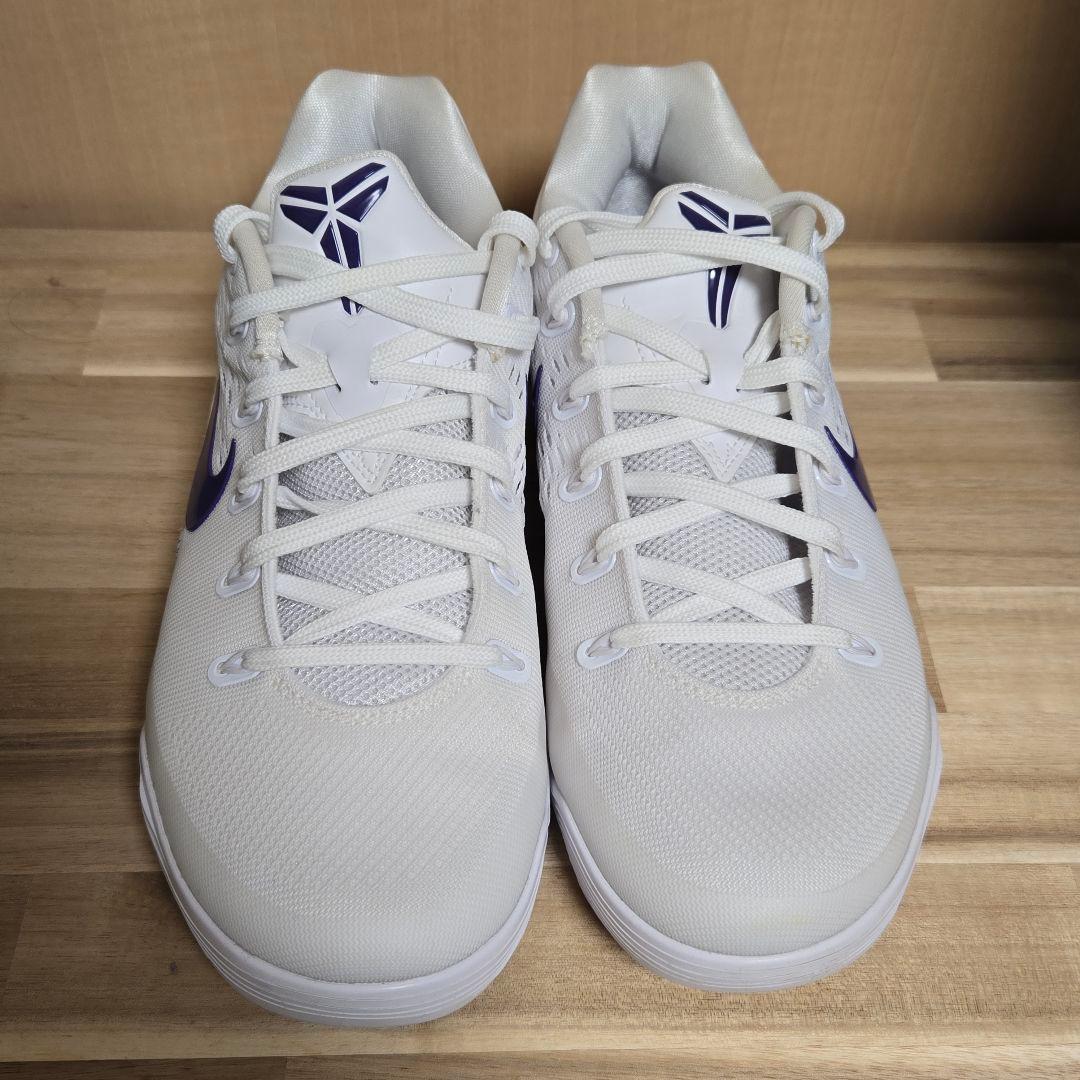 ナイキ　コービー9　プロトロ　【中古、26.5㎝】