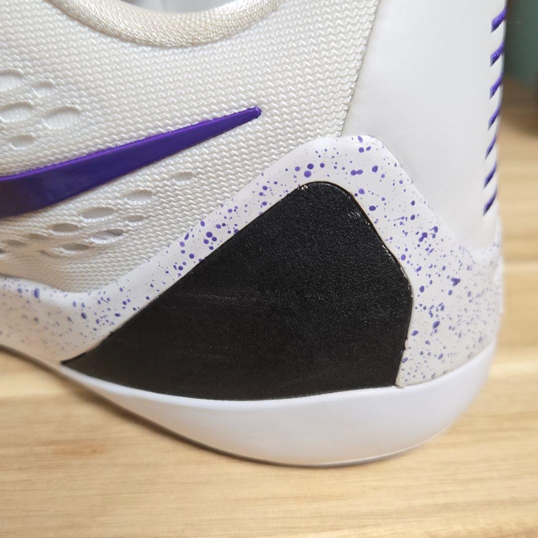 ナイキ　コービー9　プロトロ　【中古、26.5㎝】