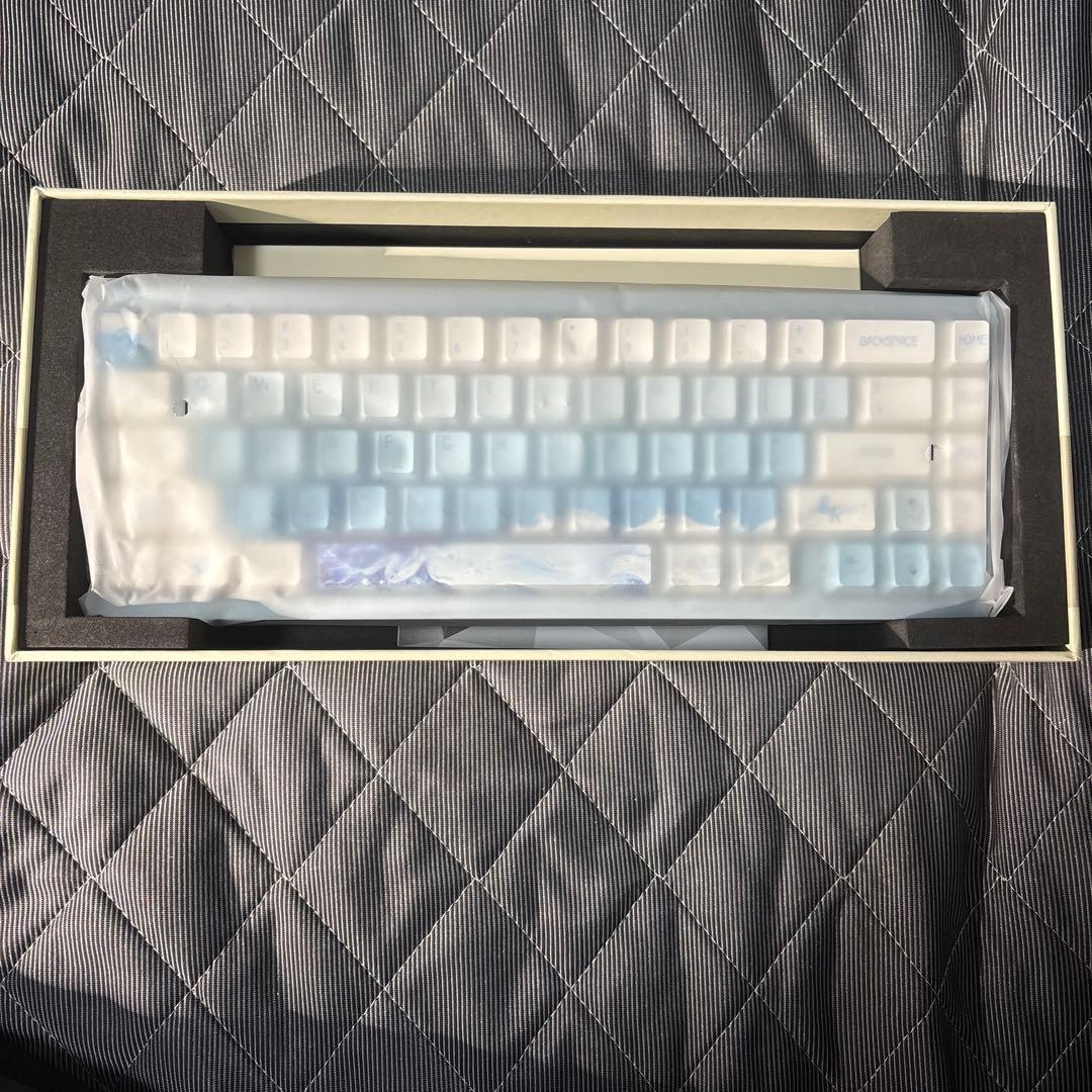 Mechkeys VARMILO Muse65 ゲーミングキーボード