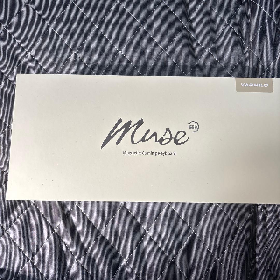 Mechkeys VARMILO Muse65 ゲーミングキーボード