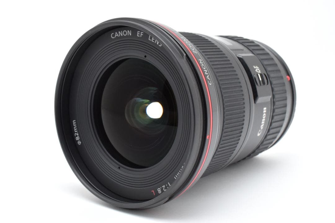 動確済美品 キャノン EF 16-35mm f/2.8 L II USM#686