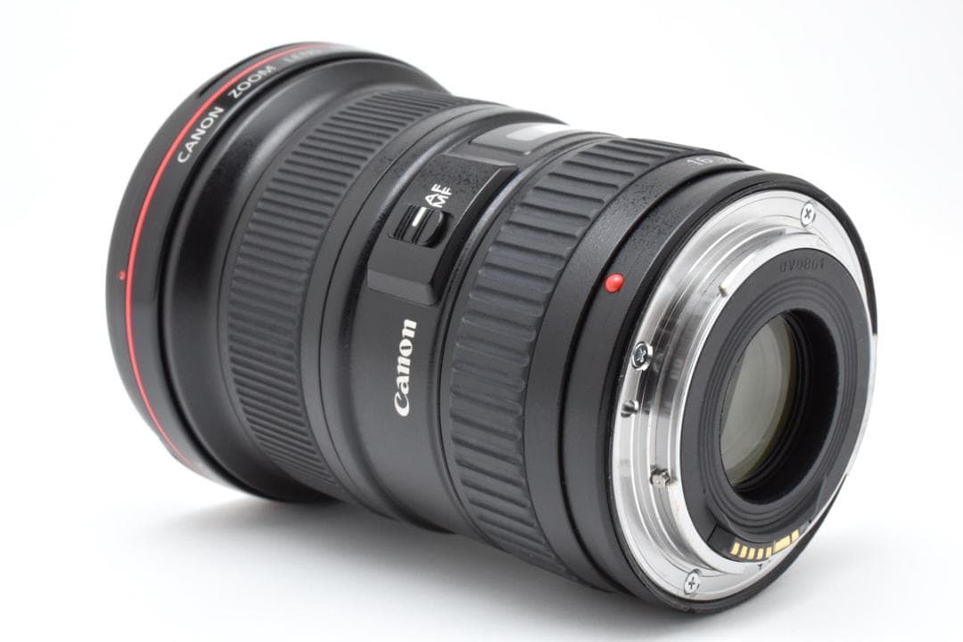 動確済美品 キャノン EF 16-35mm f/2.8 L II USM#686