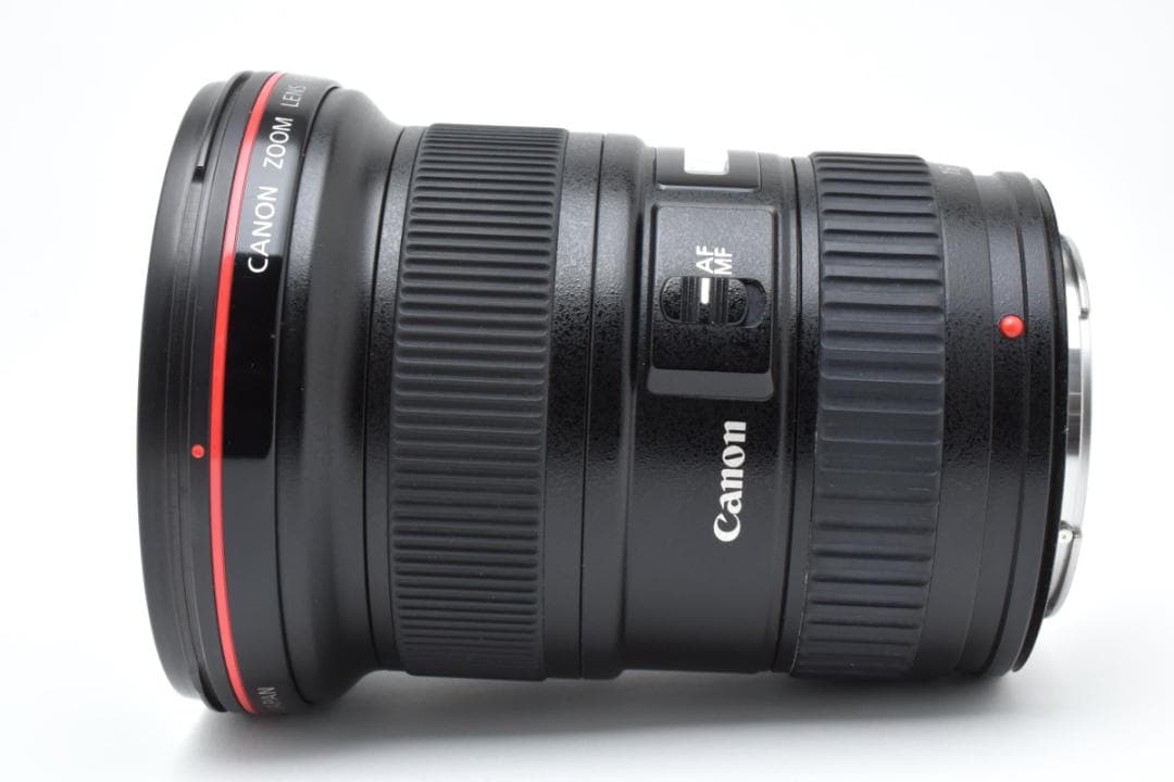 動確済美品 キャノン EF 16-35mm f/2.8 L II USM#686