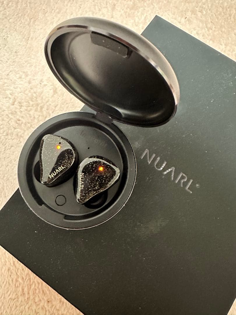 NUARL inovator ブラック（中古）