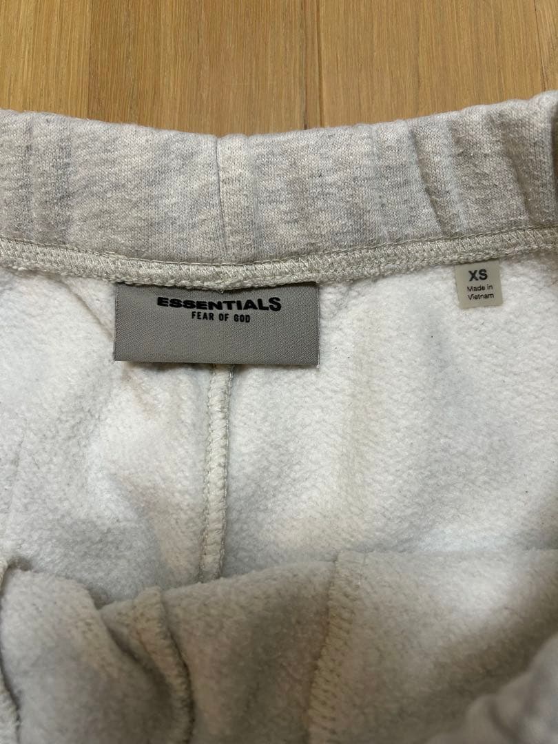 ESSENTIALS エッセンシャルズ グレー XS