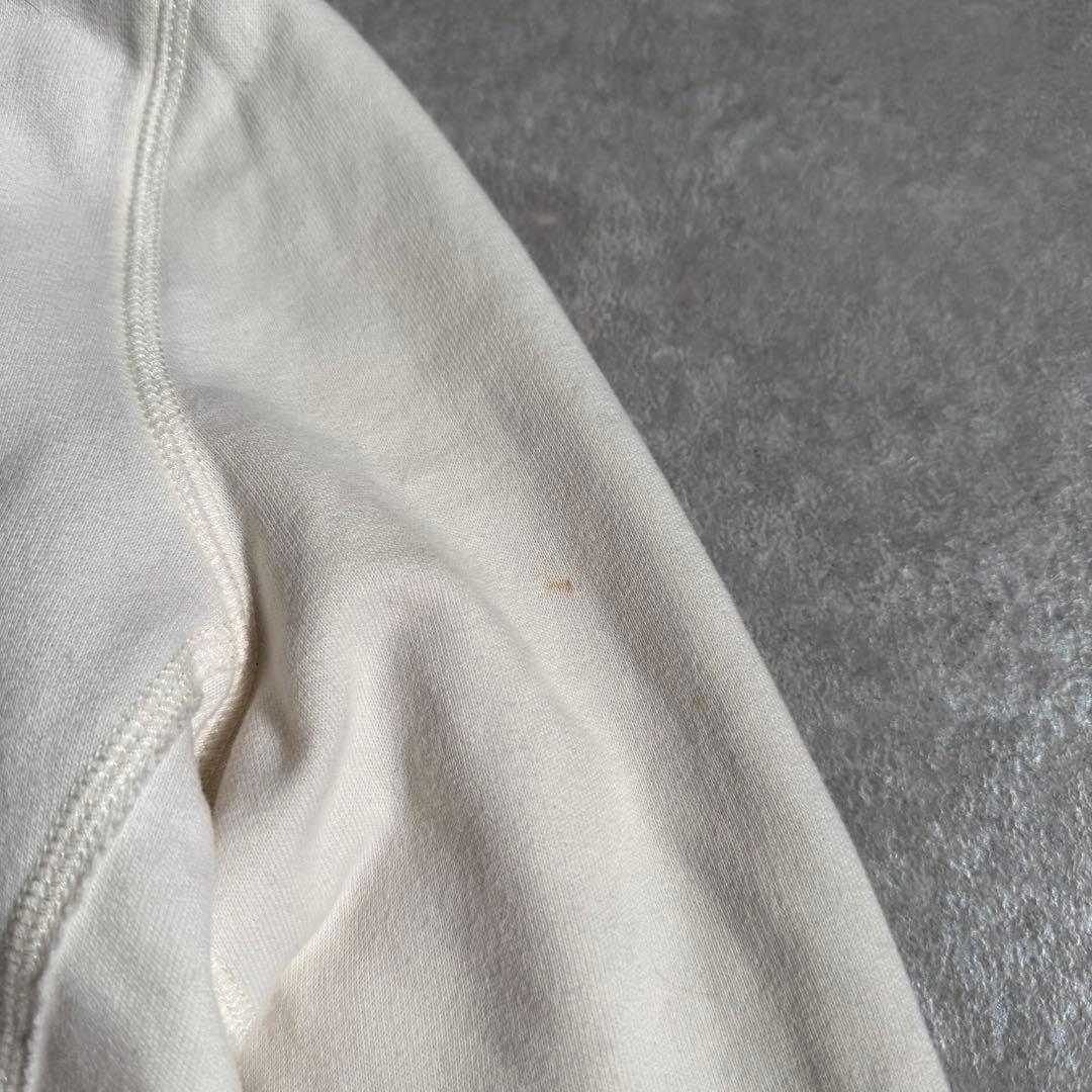 00s〜10s Abercrombie&Fitch fur zip hoodie