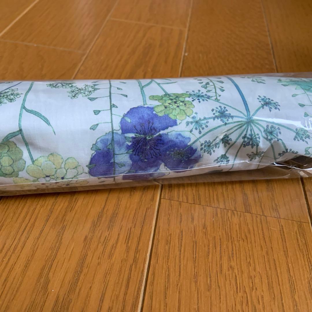 リバティー　折りたたみ式　晴雨兼用日傘