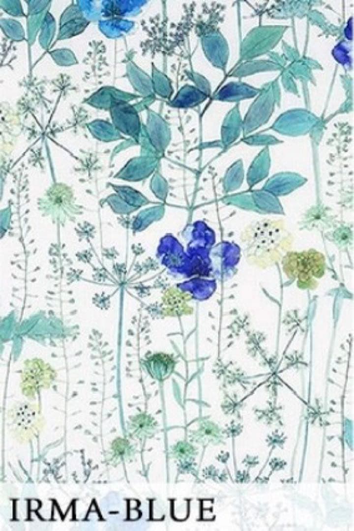 リバティー　折りたたみ式　晴雨兼用日傘