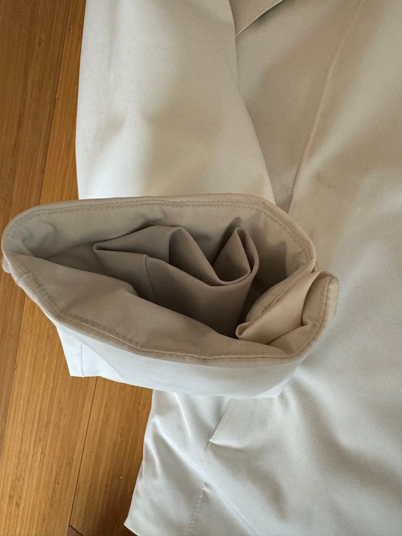 ピークパフォーマンス　アニマ　スキーウェアセット ホワイト