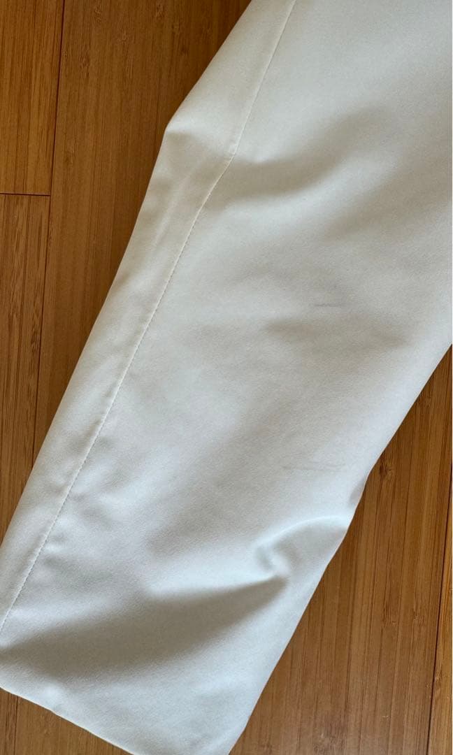 ピークパフォーマンス　アニマ　スキーウェアセット ホワイト