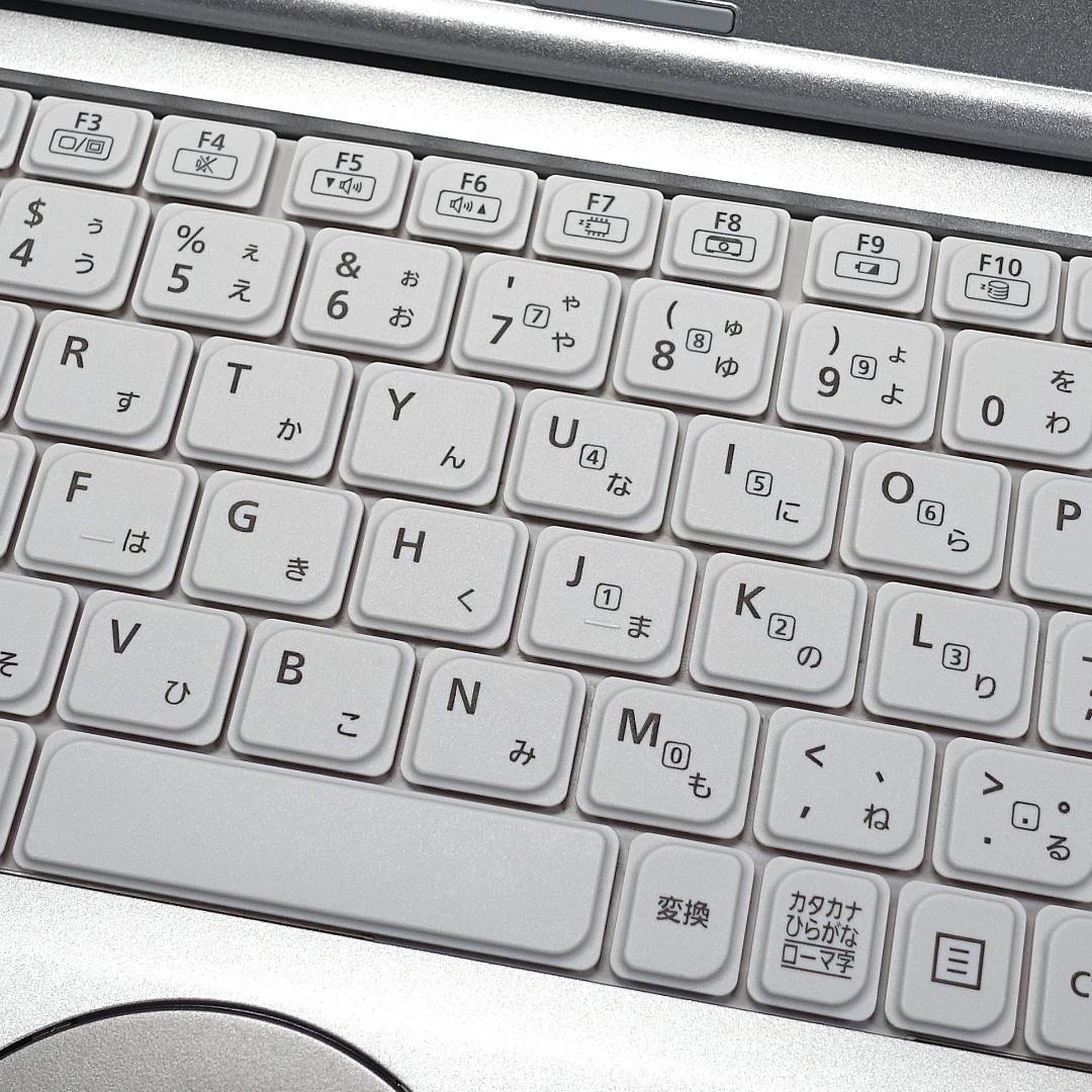 累積使用時間僅少の極美品✨超高速新品ＳＳＤ５００ＧＢ＆１６ＧＢメモリ搭載✨日本製