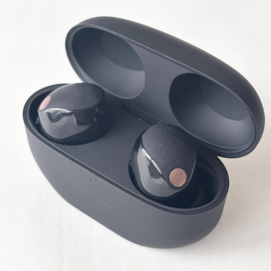 ひ*で様 SONY ソニー WF-1000XM5 ブラック