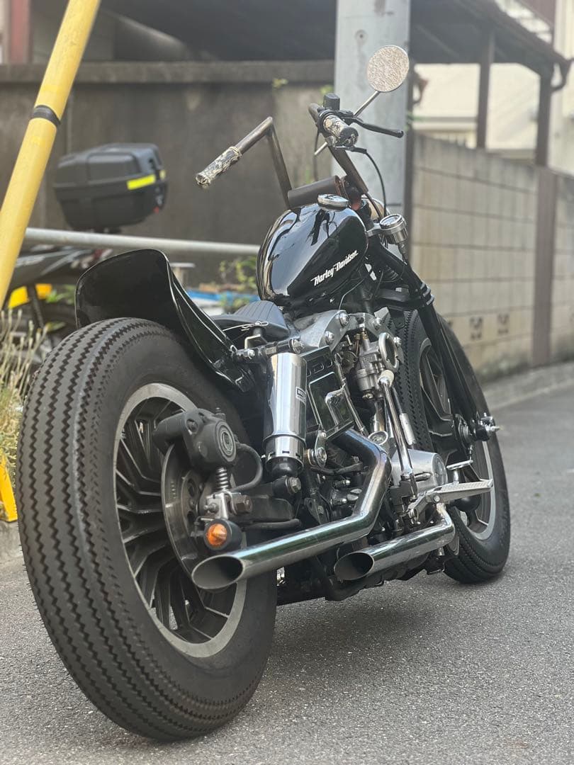 ショベル　マスタングタンク