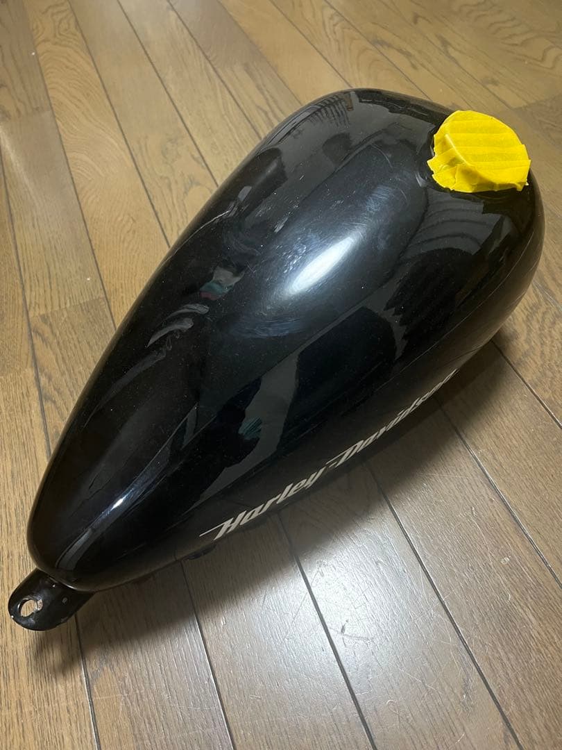 ショベル　マスタングタンク