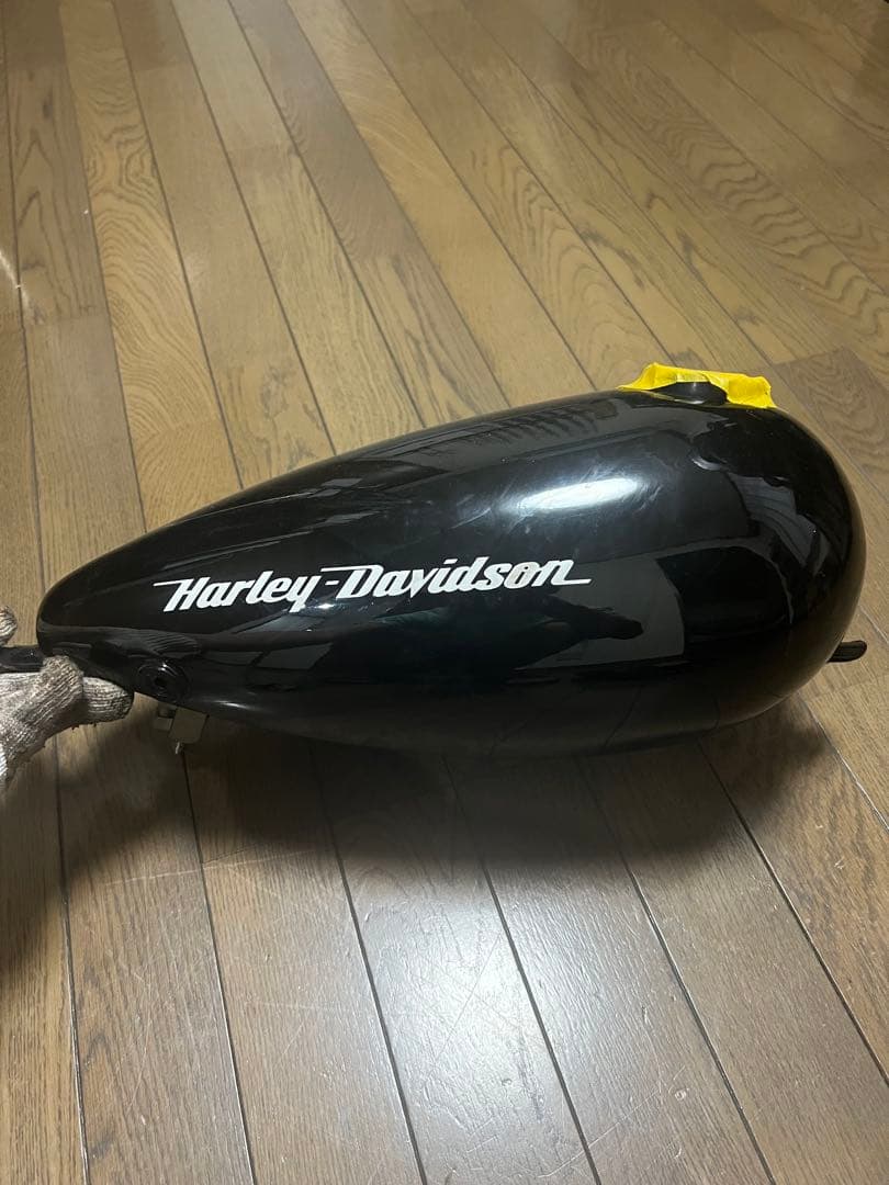 ショベル　マスタングタンク