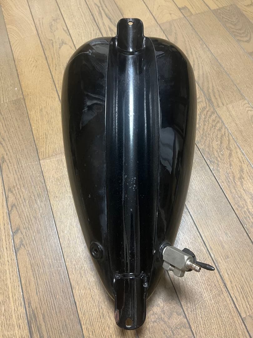 ショベル　マスタングタンク