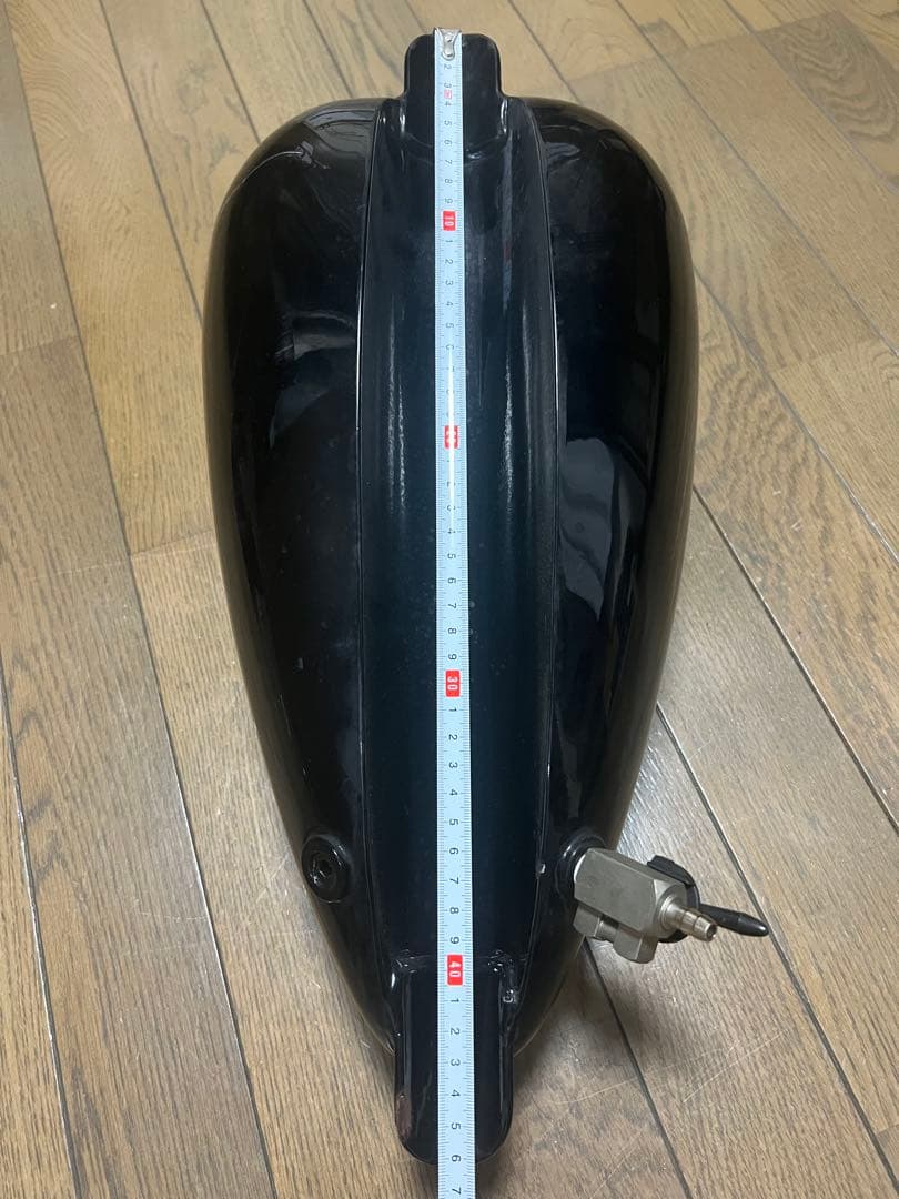 ショベル　マスタングタンク