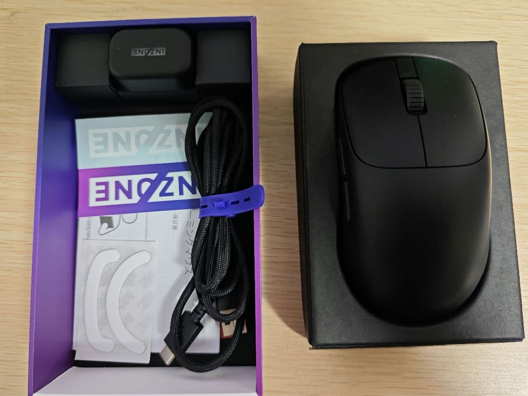 SONY INZONE Mouse-A ワイヤレスマウス