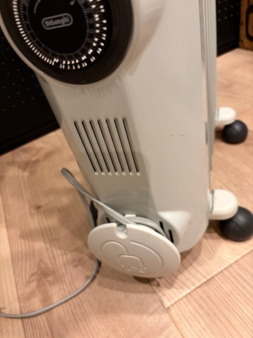 デロンギ De'Longhi オイルヒーター HJ0812