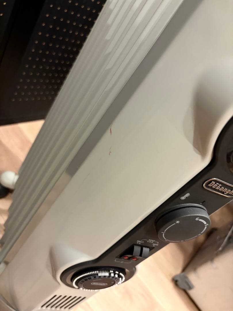 デロンギ De'Longhi オイルヒーター HJ0812