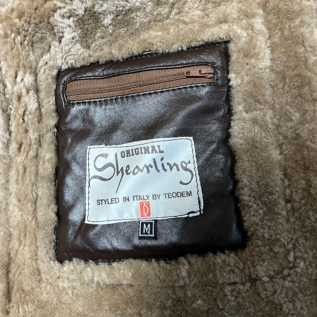 本革ランチコート　LL