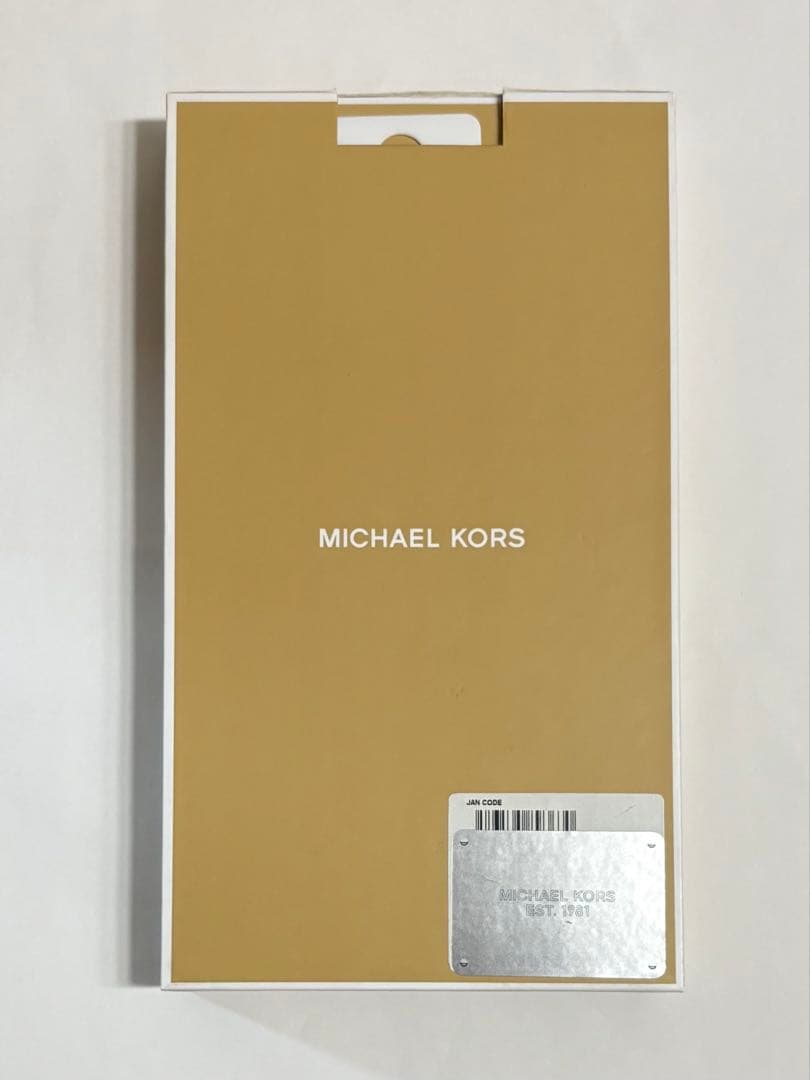 ☆お買い得品☆ MICHAEL KORS iPhone13対応ケース ROSE