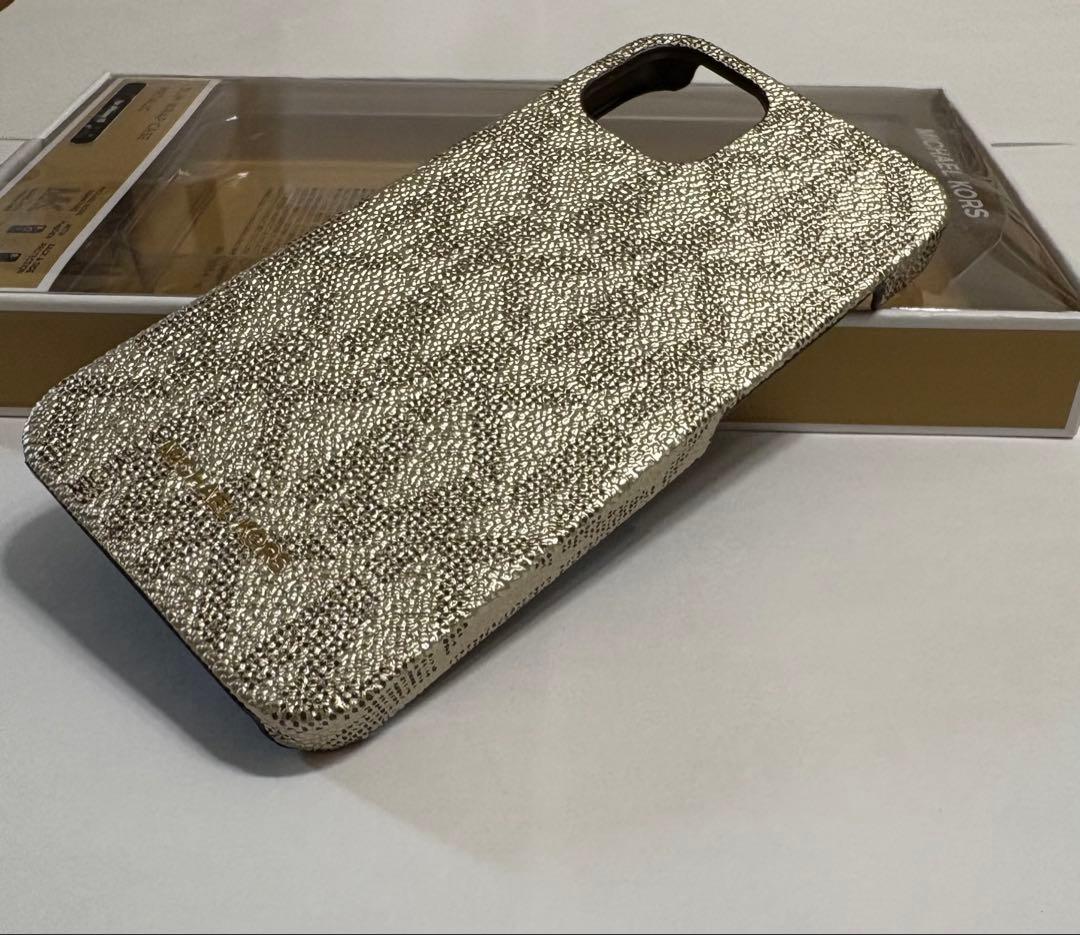 ☆お買い得品☆ MICHAEL KORS iPhone13対応ケース ROSE