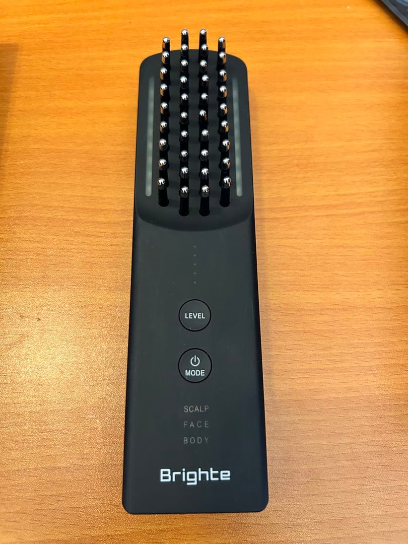 【未使用に近い】 Brighte ELEKI BRUSH+
