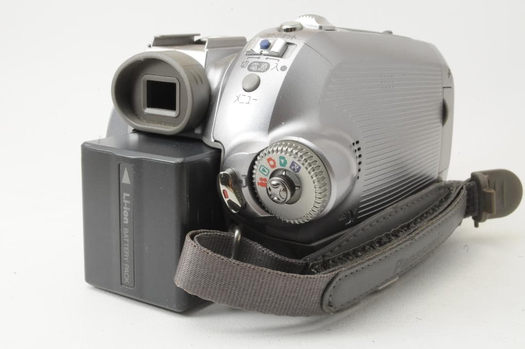 Panasonic パナソニック NV-GS300 デジタルビデオカメラ