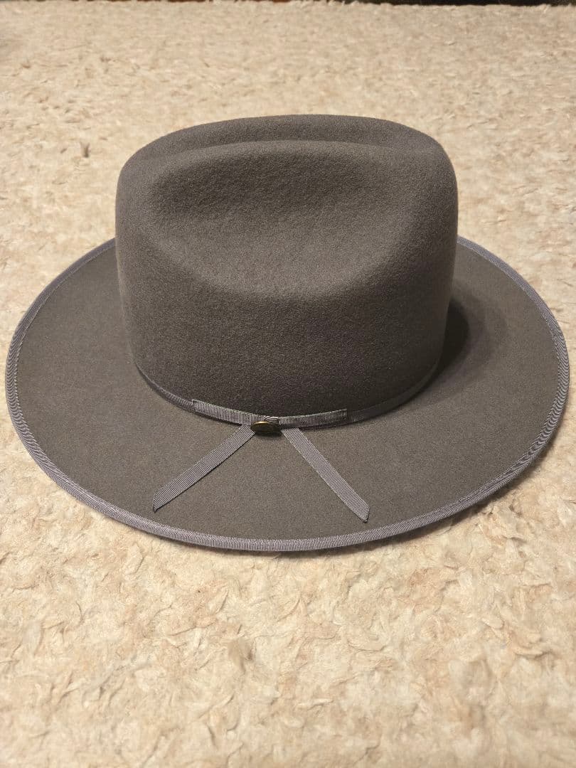 ステットソン フェルトハット オープンロード