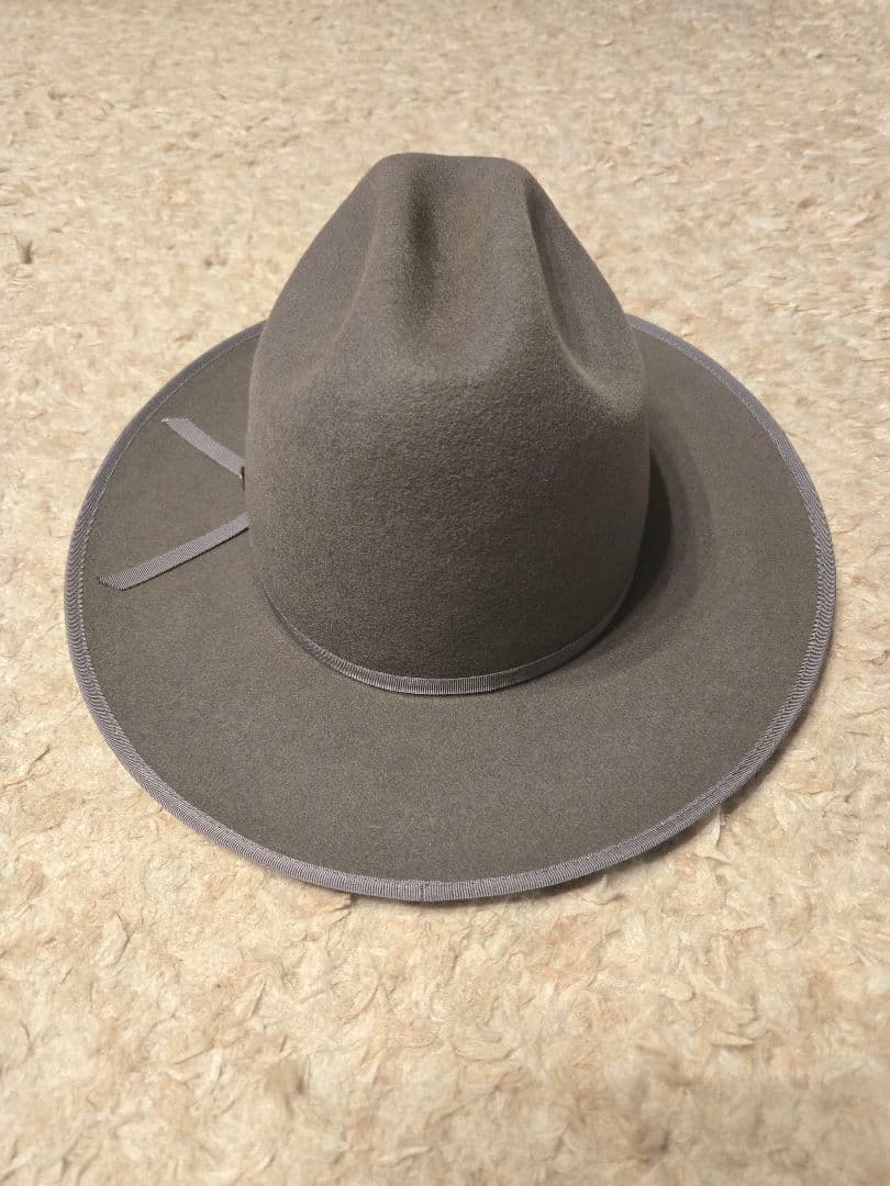 ステットソン フェルトハット オープンロード