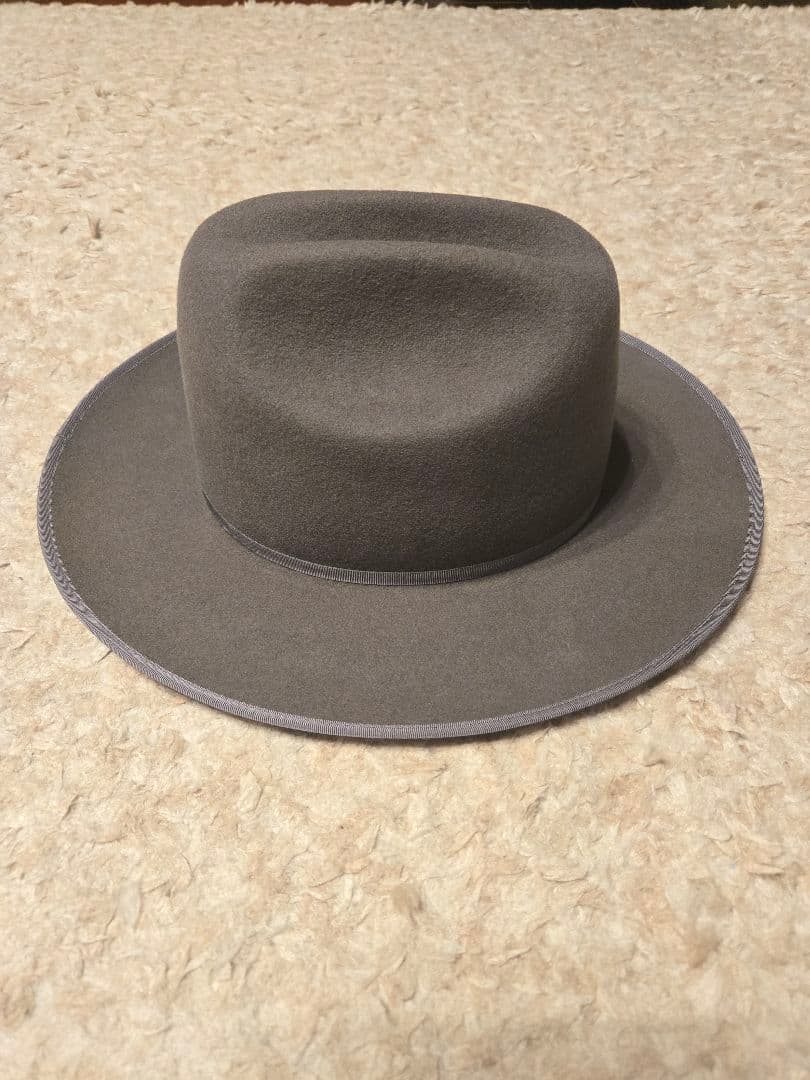ステットソン フェルトハット オープンロード
