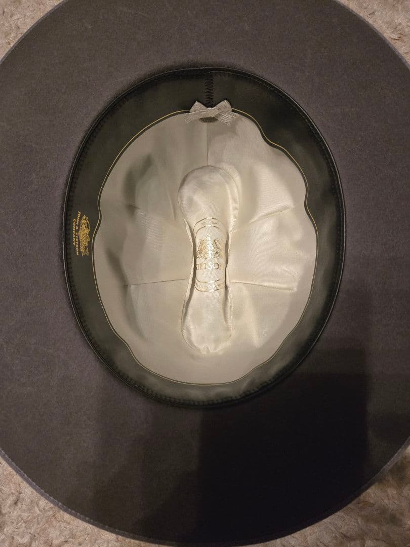 ステットソン フェルトハット オープンロード