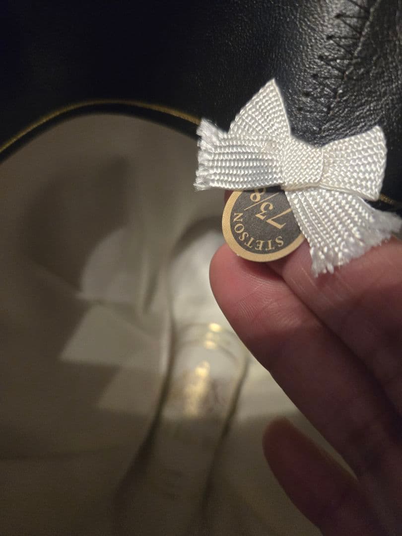 ステットソン フェルトハット オープンロード