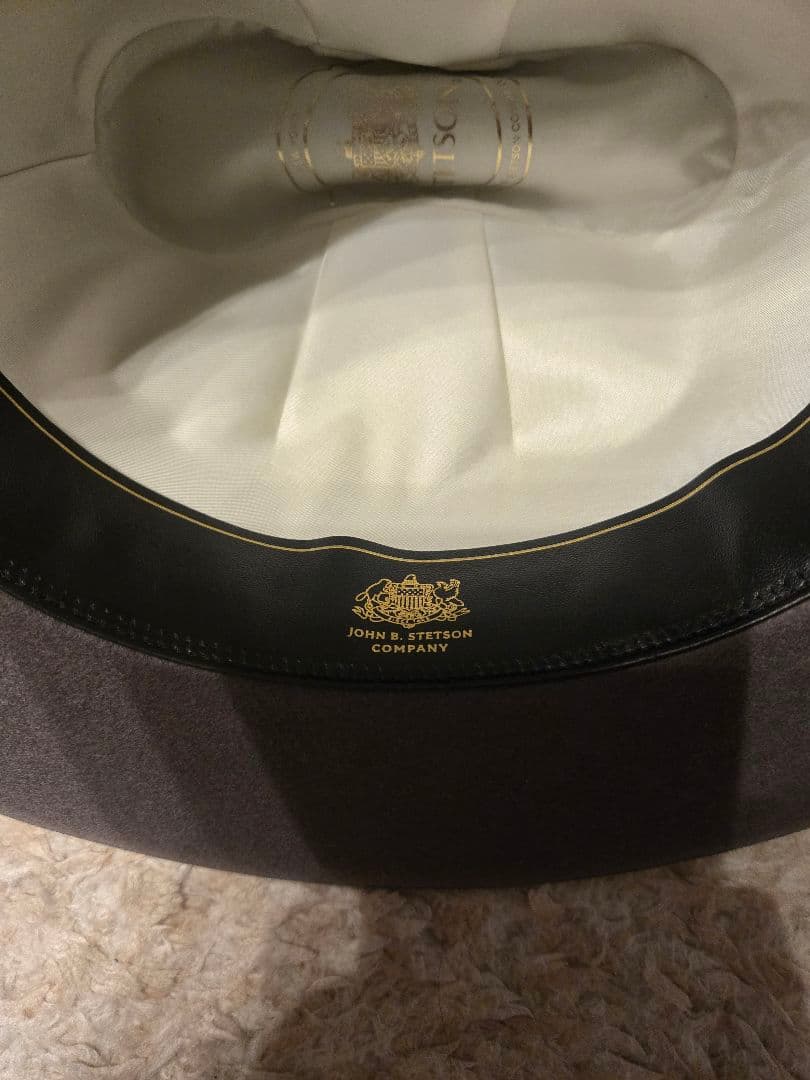 ステットソン フェルトハット オープンロード