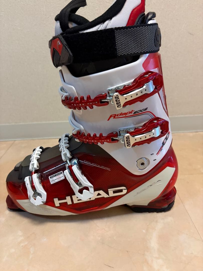 HEADスキーブーツ 29.0-29.5cm めぐみさん専用