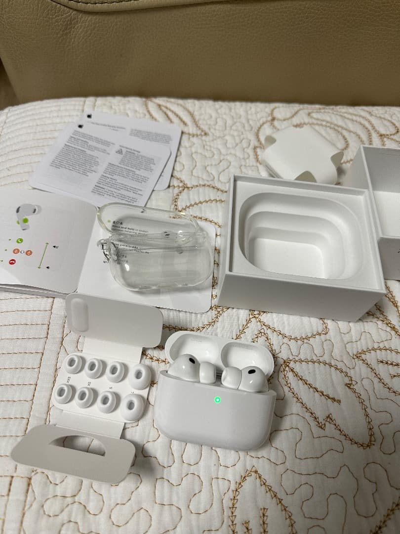 Apple AirPods Pro (第3世代)