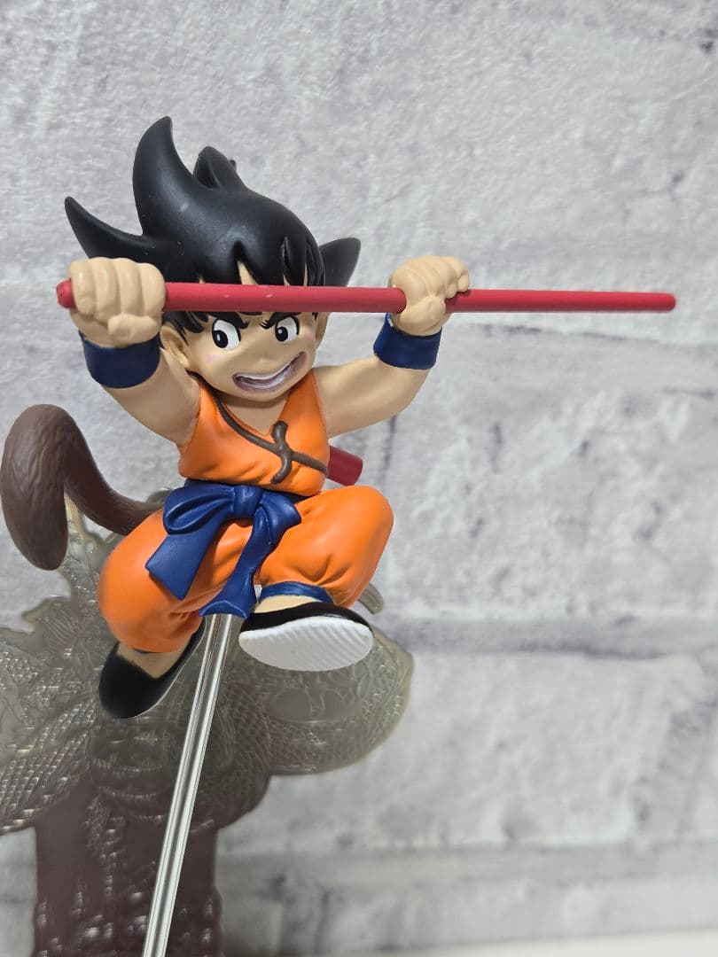 ⭐ドラゴンボール⭐mekke!メッケ限定フィギュアコレクション②