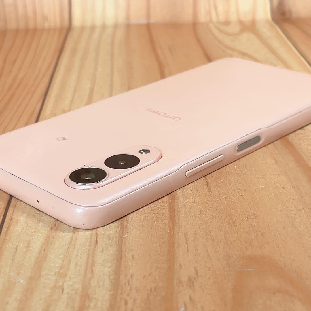 SIMフリー 本体 arrows We2 FCG02 64 GB 071G4