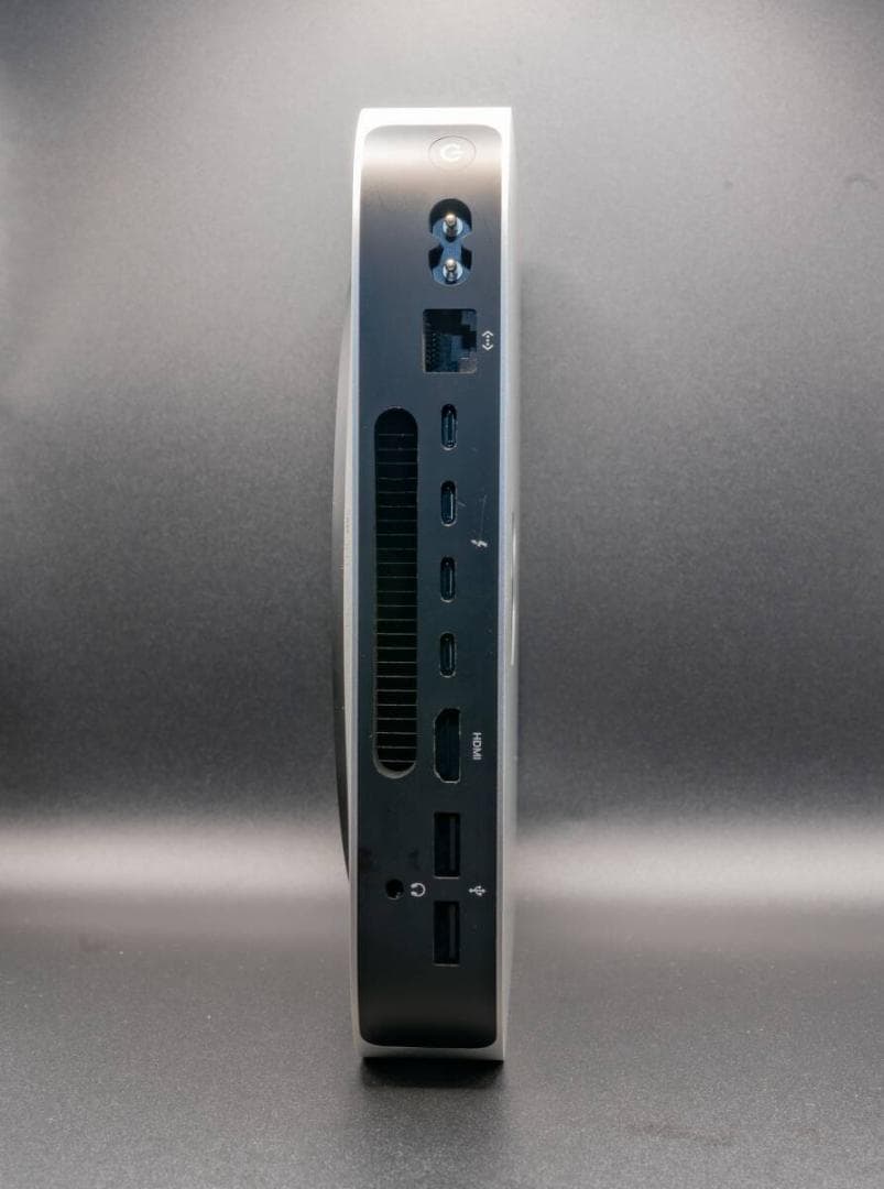 Mac mini 2023 M2 Pro 1TB SSD RAM 32GB 中古