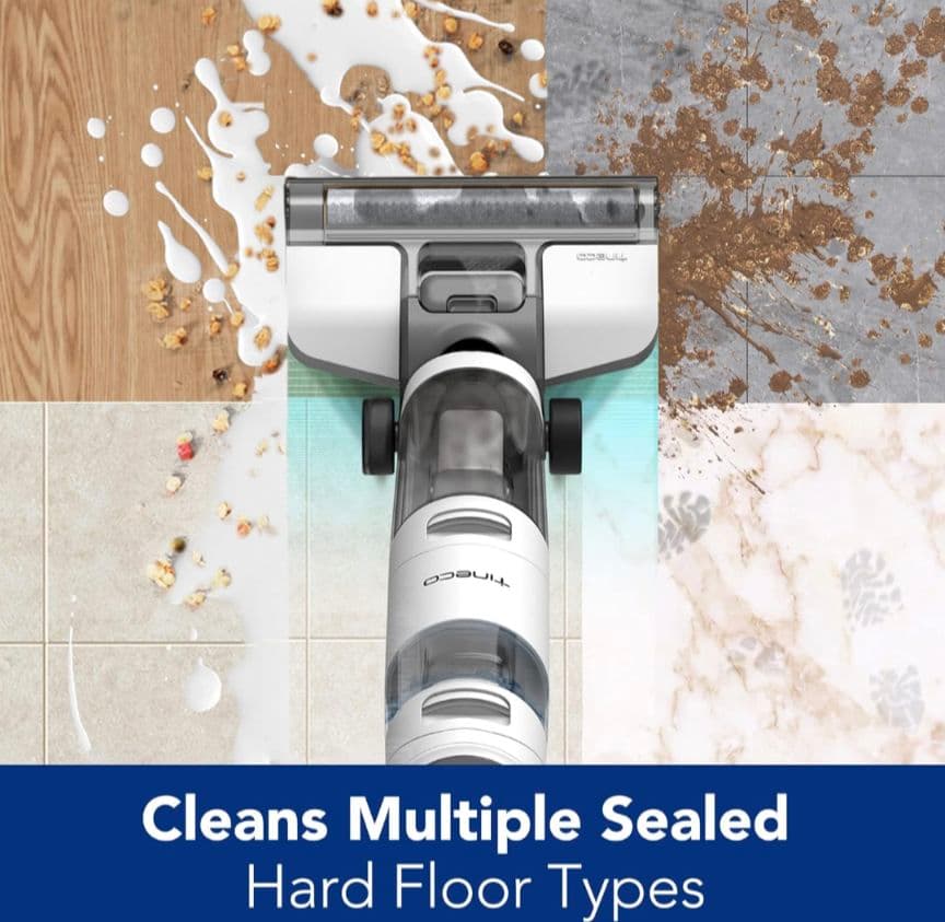 TINECO ifloor 3 breeze complete 掃除機