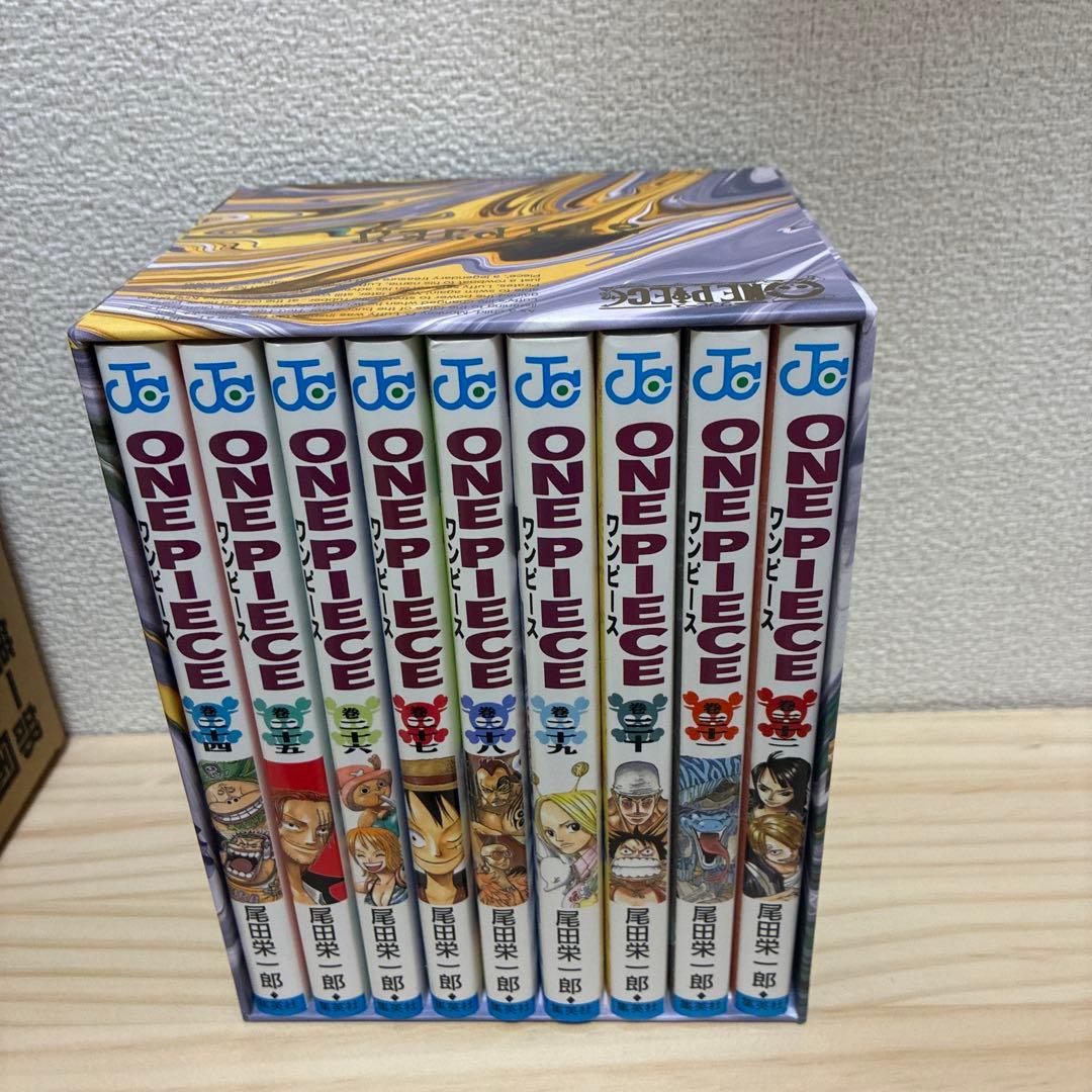 ONE PIECE エピソードBOX EP1〜EP4